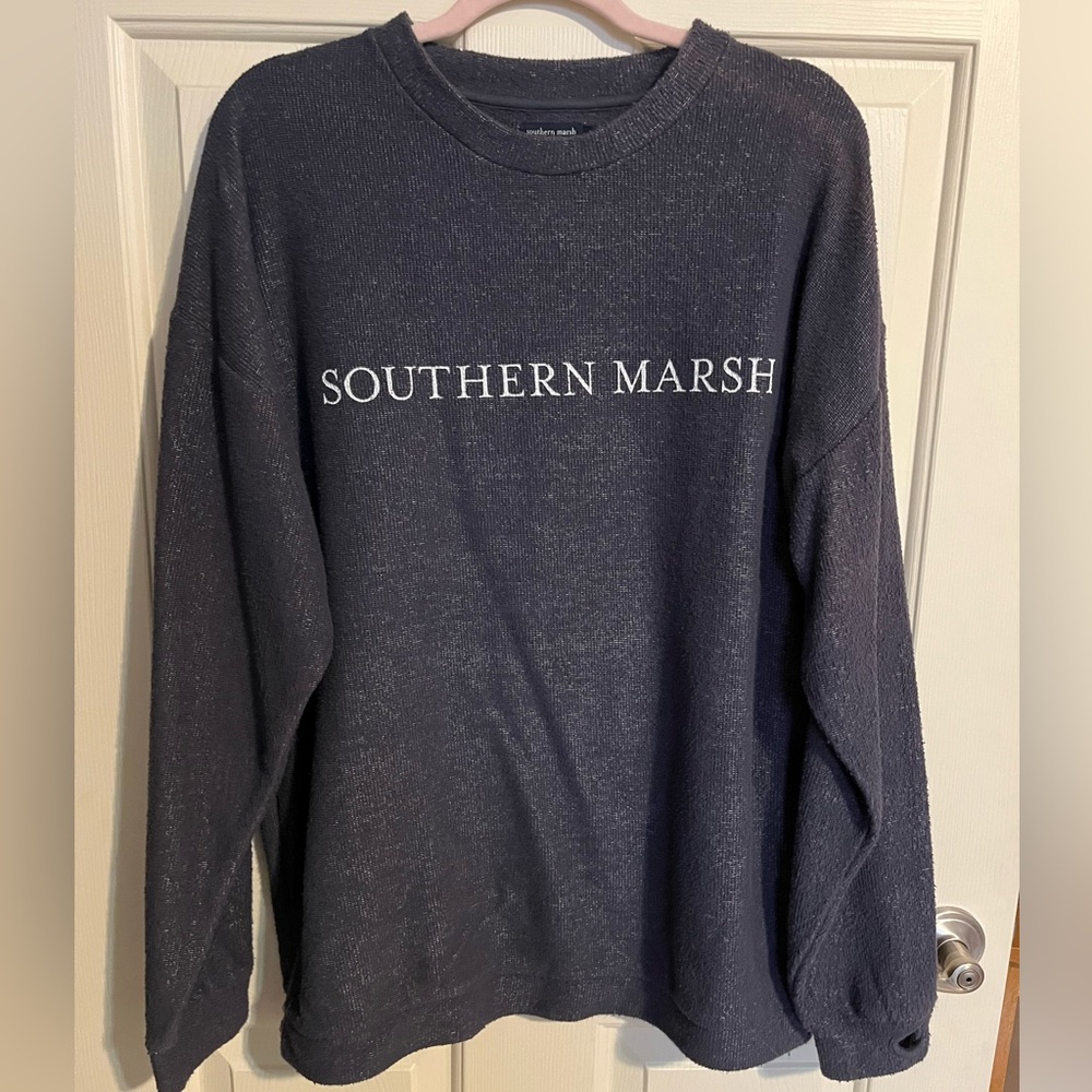 southern marsh sweatshirt